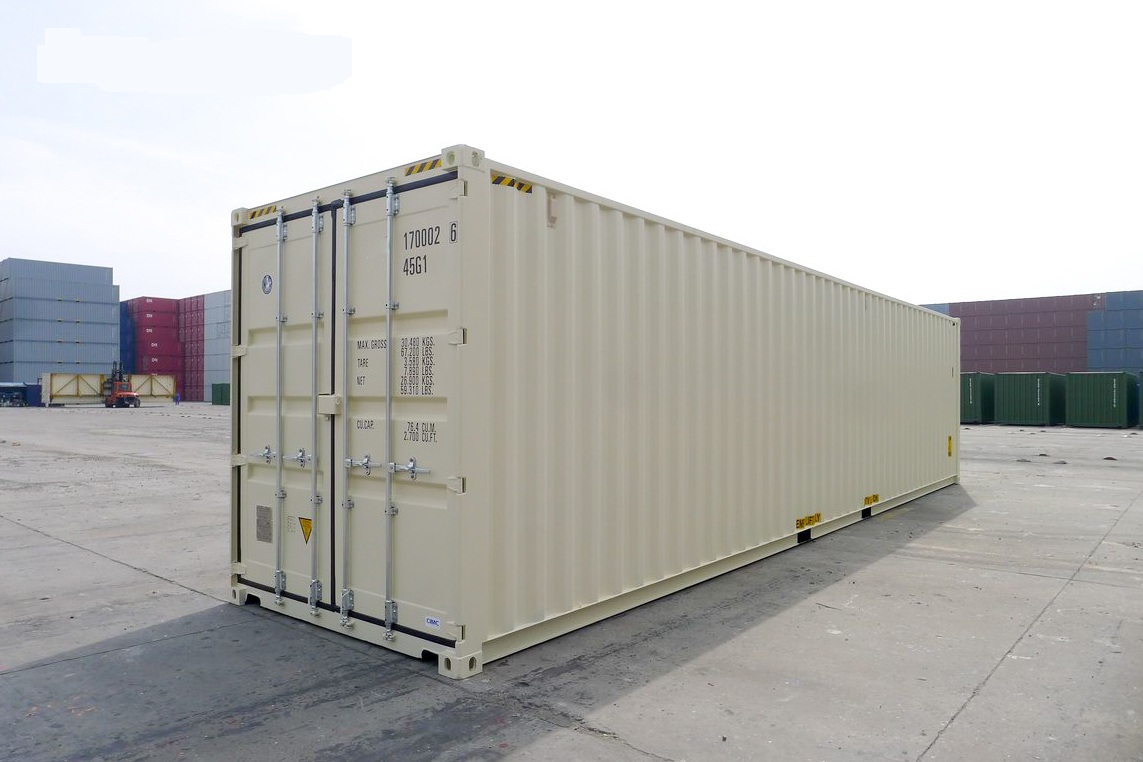 40ft Standard Container