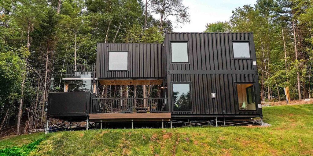 Container Home