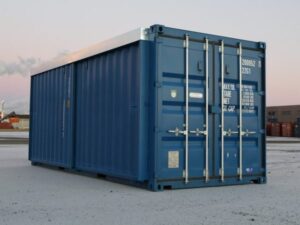 40 ft shipping containers