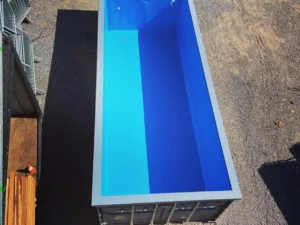 30 Ft Container Pool