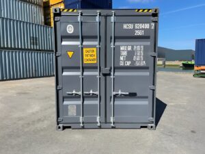 20 ft shipping containers