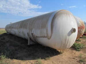 30,000 Gallon Propane Tank