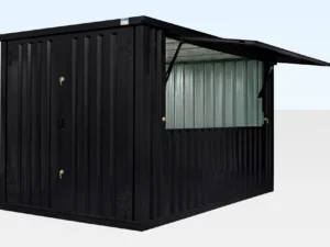 4M Flat Pack Kiosk