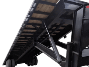 40ft Tilt Bed Trailer v2