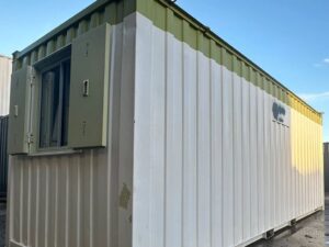 21x8ft Customized Containers