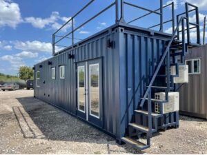 Customized 40ft shipping Container