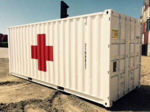 First Aid Room