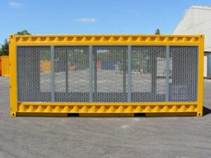 Gas Cylinder Storage